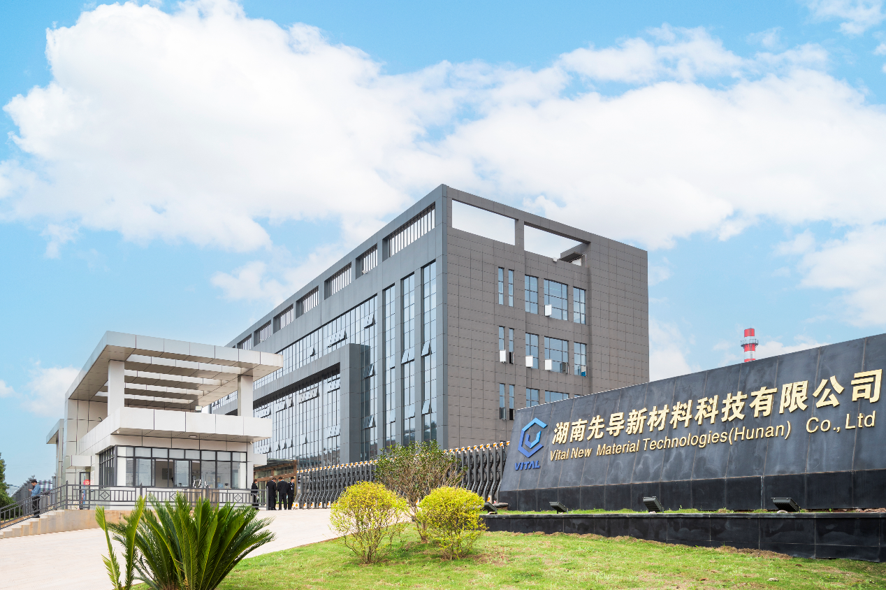 湖南先导新材料科技有限公司